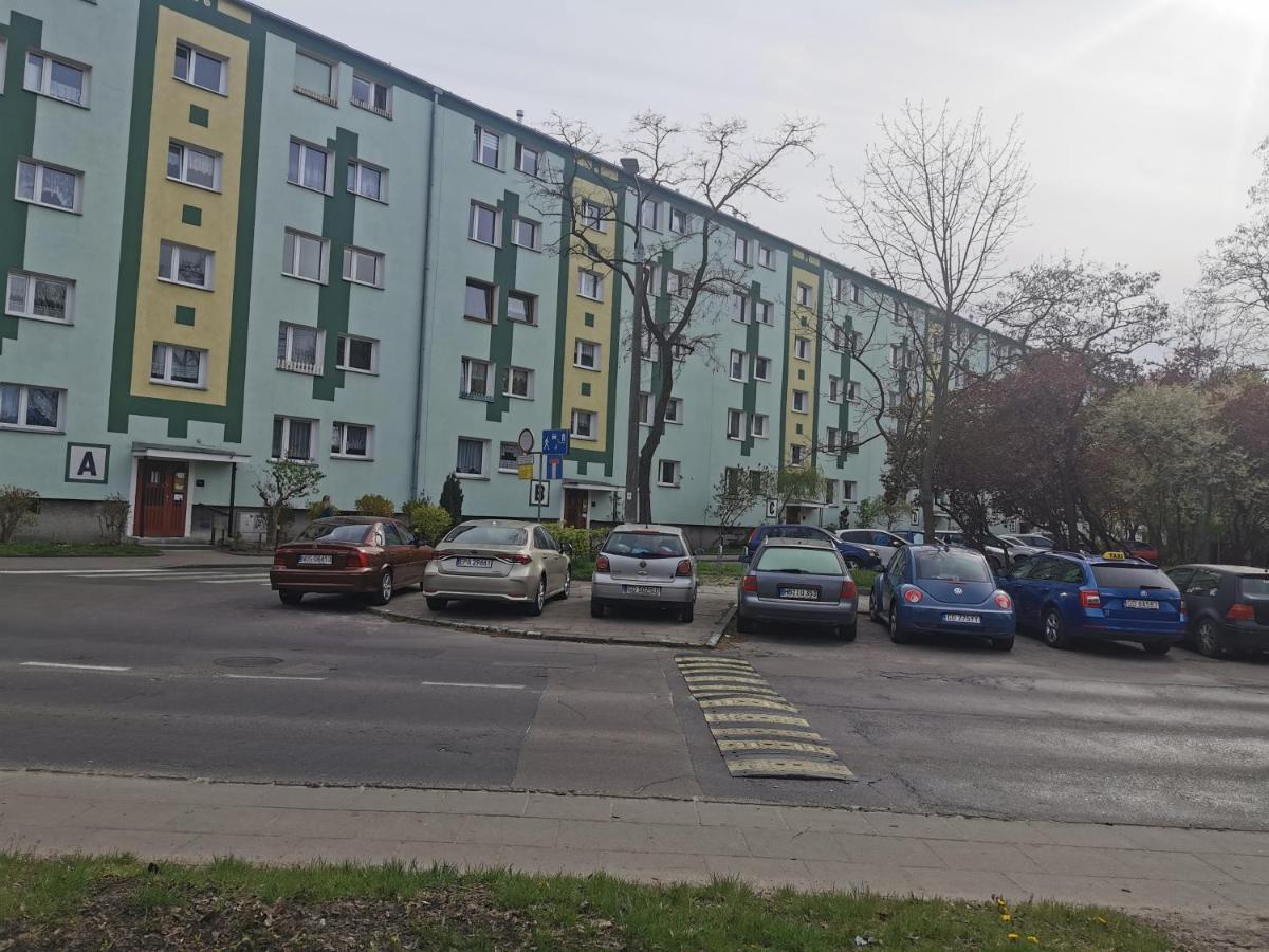 Huoneisto Mieszkanie Kaczynskiego Gdańsk
