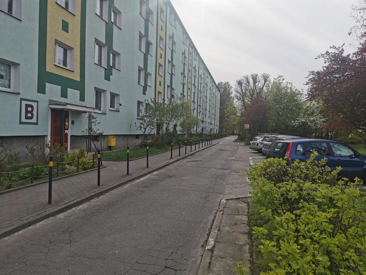 Huoneisto Mieszkanie Kaczynskiego